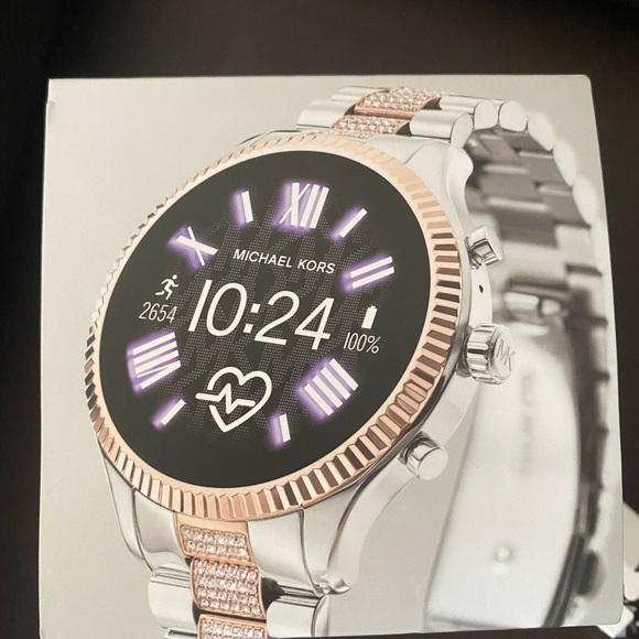 Mk touch screen watch - Picture 4 of 5